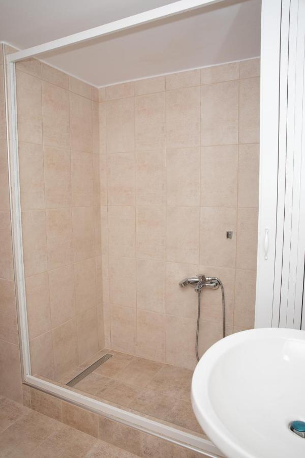 Ferienwohnung White Heaven Lakkíon Exterior foto